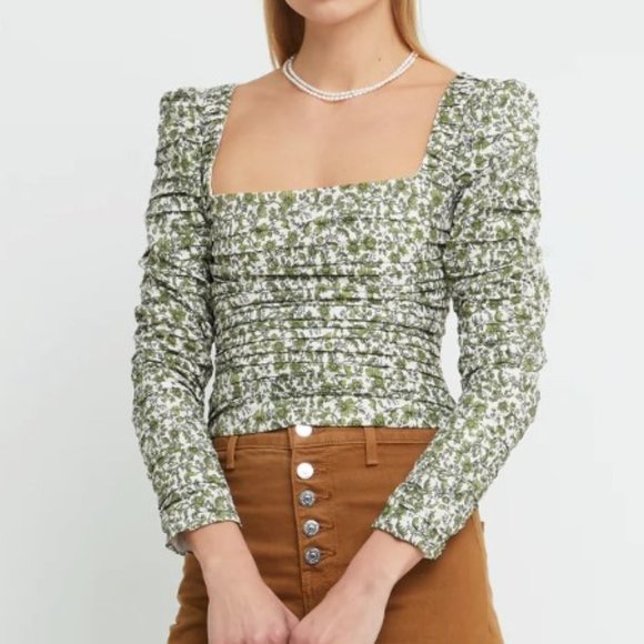 Few Moda Anastasia Top by Kourt